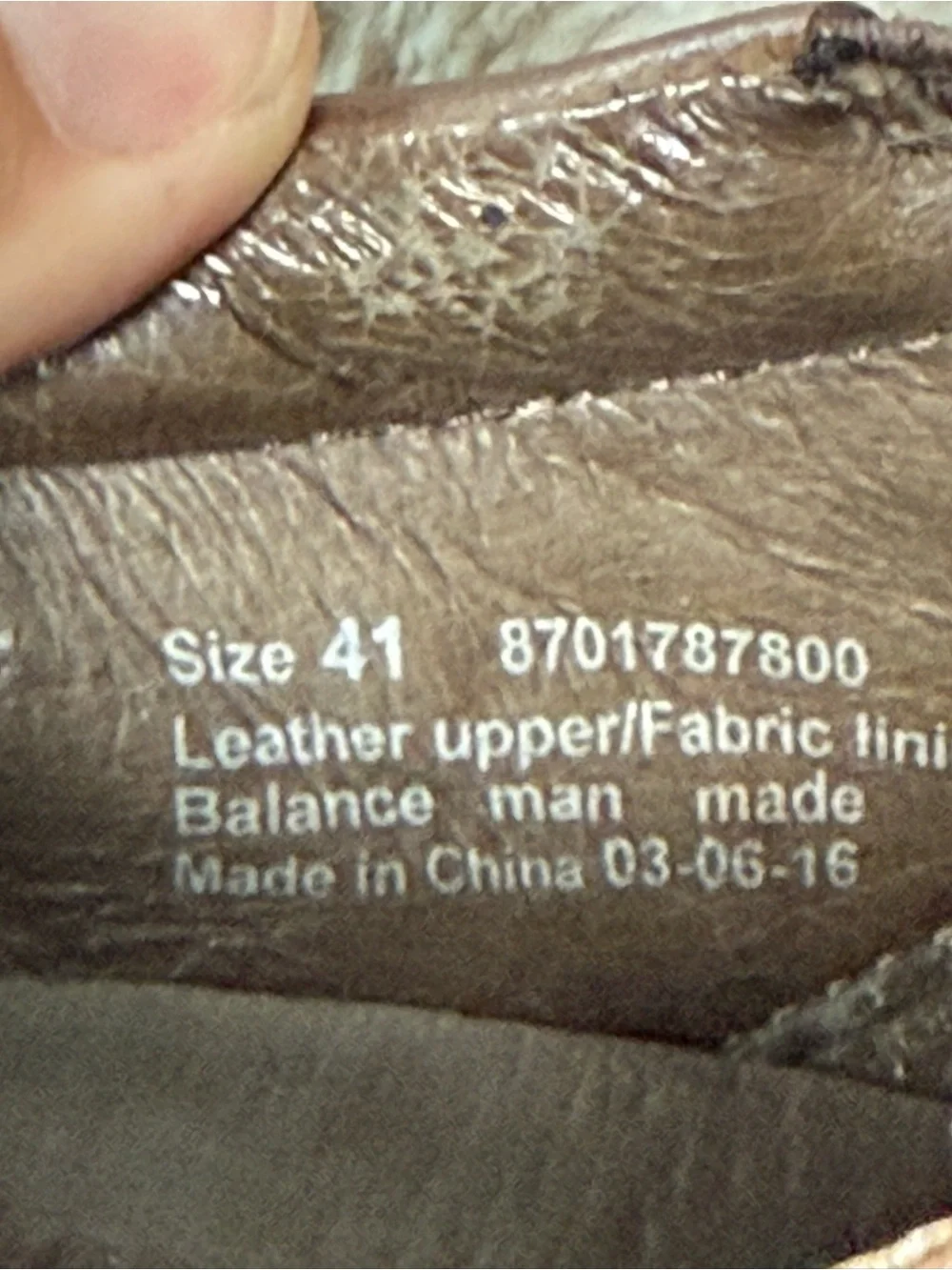 Dansko Men's Wynn Closed-Back Pro Slip-On Clog Sz 41 Non-Slip Brown Leather